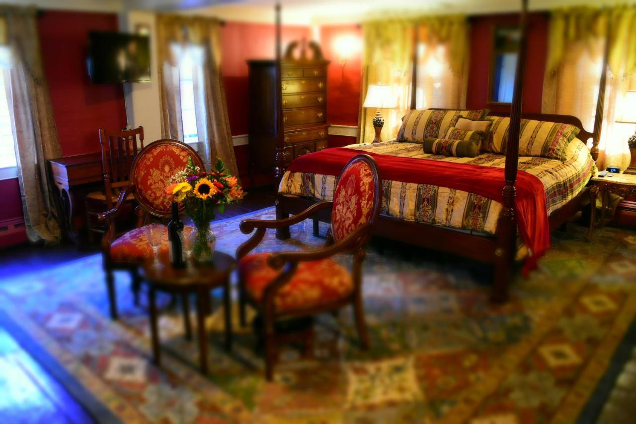 Daniels House Inn Салем Экстерьер фото