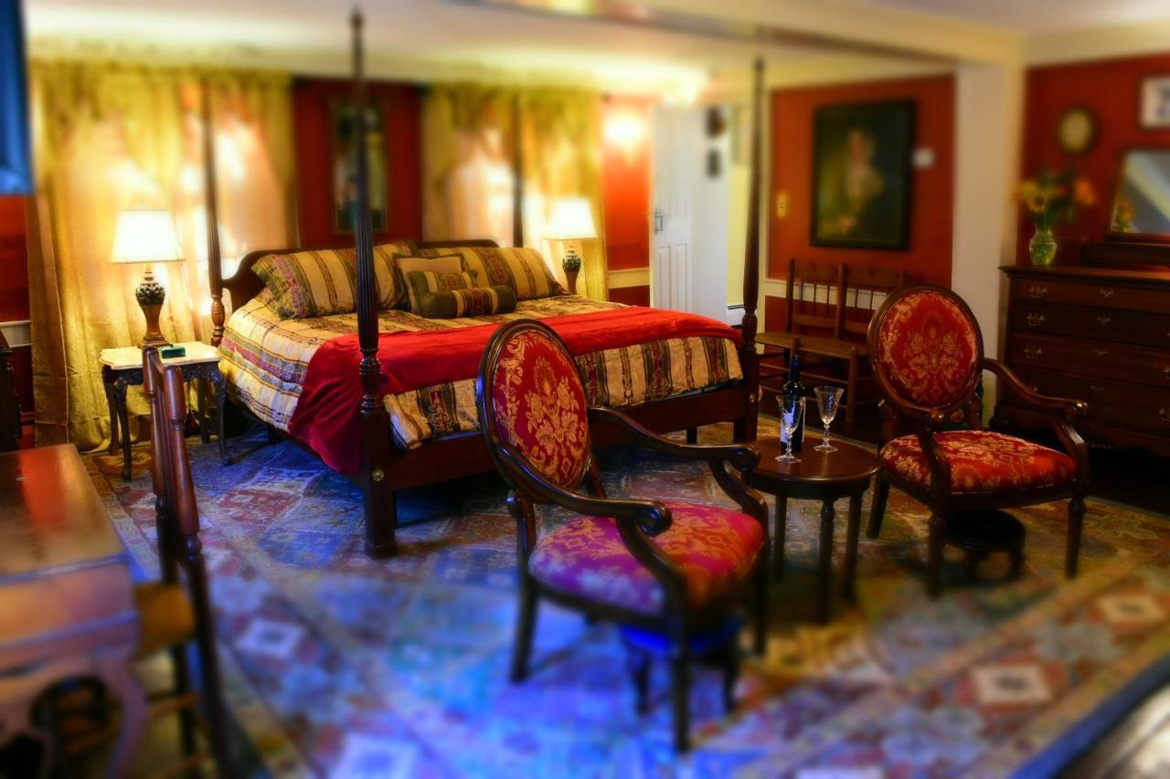 Daniels House Inn Салем Экстерьер фото