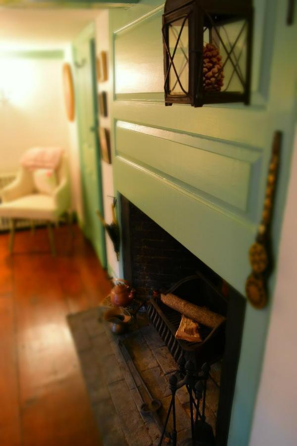 Daniels House Inn Салем Экстерьер фото