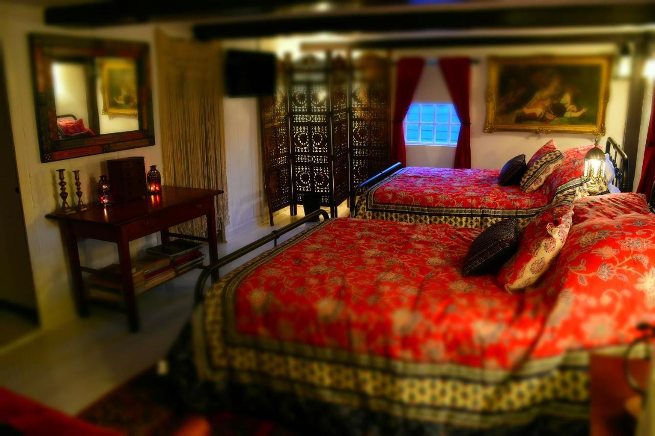 Daniels House Inn Салем Экстерьер фото